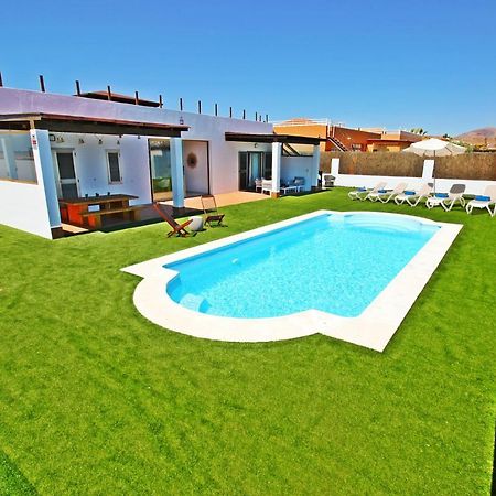Villa Milu Golf Luxury House Caleta de Fuste Exterior foto