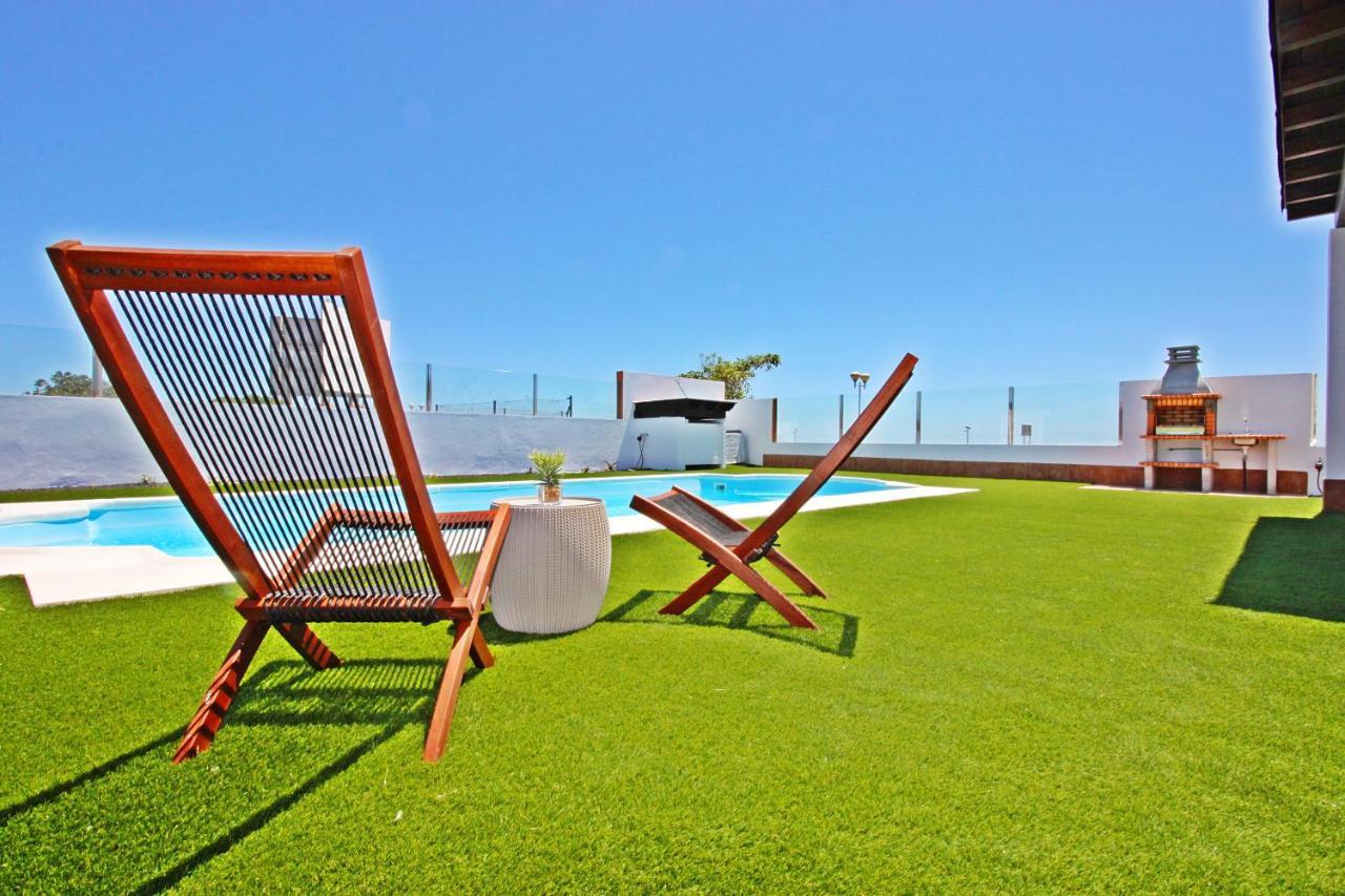 Villa Milu Golf Luxury House Caleta de Fuste Exterior foto