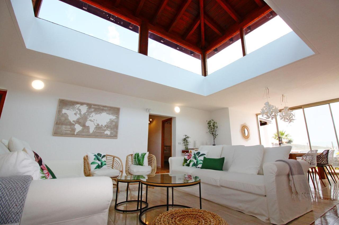 Villa Milu Golf Luxury House Caleta de Fuste Exterior foto