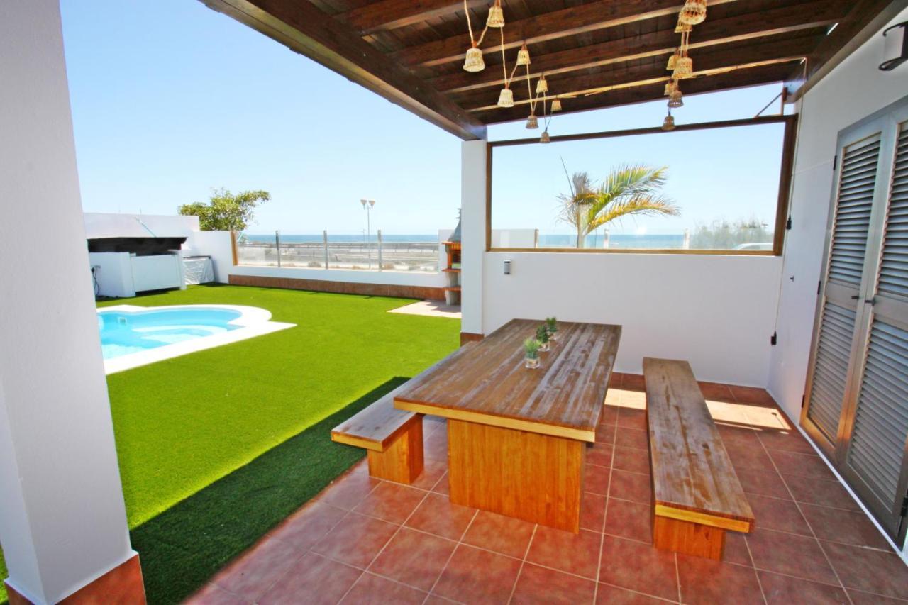 Villa Milu Golf Luxury House Caleta de Fuste Exterior foto