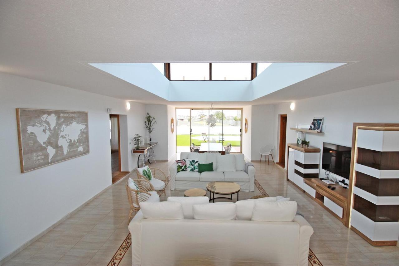 Villa Milu Golf Luxury House Caleta de Fuste Exterior foto
