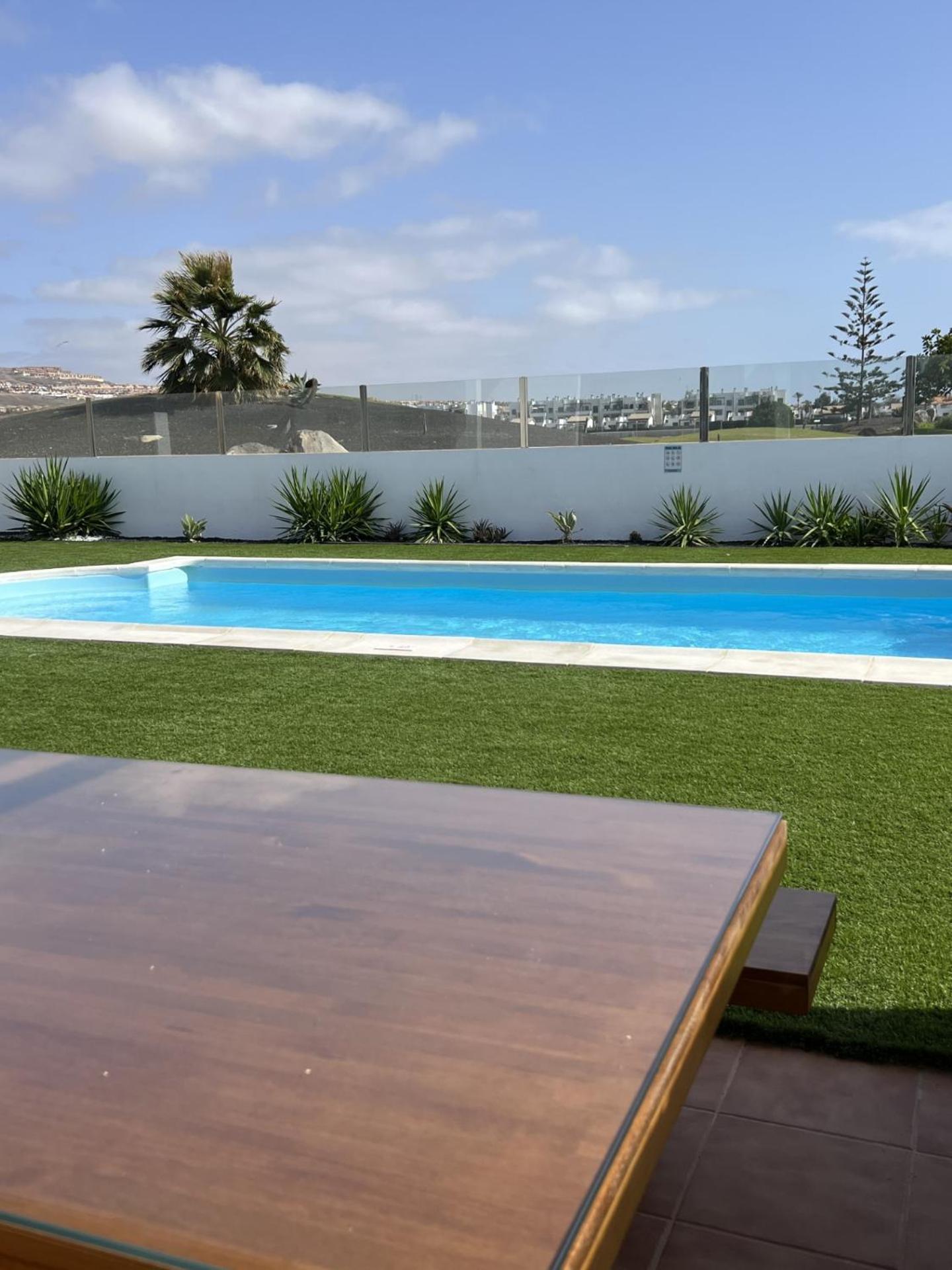 Villa Milu Golf Luxury House Caleta de Fuste Exterior foto
