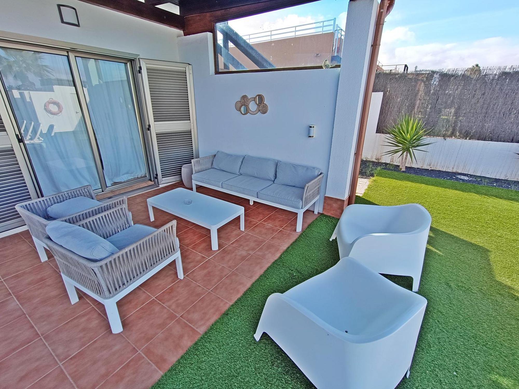 Villa Milu Golf Luxury House Caleta de Fuste Exterior foto